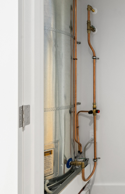 Cylinder integration